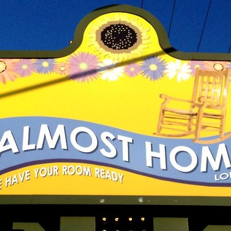 Almost Home Lodge Branson Exterior foto